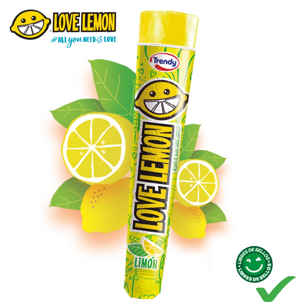 LOVE LEMON