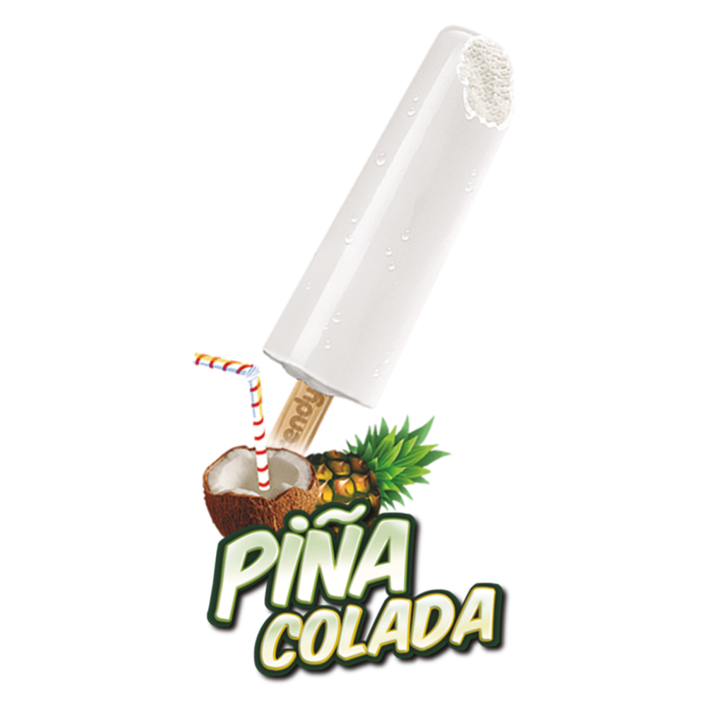 PALETA PIÑA COLADA