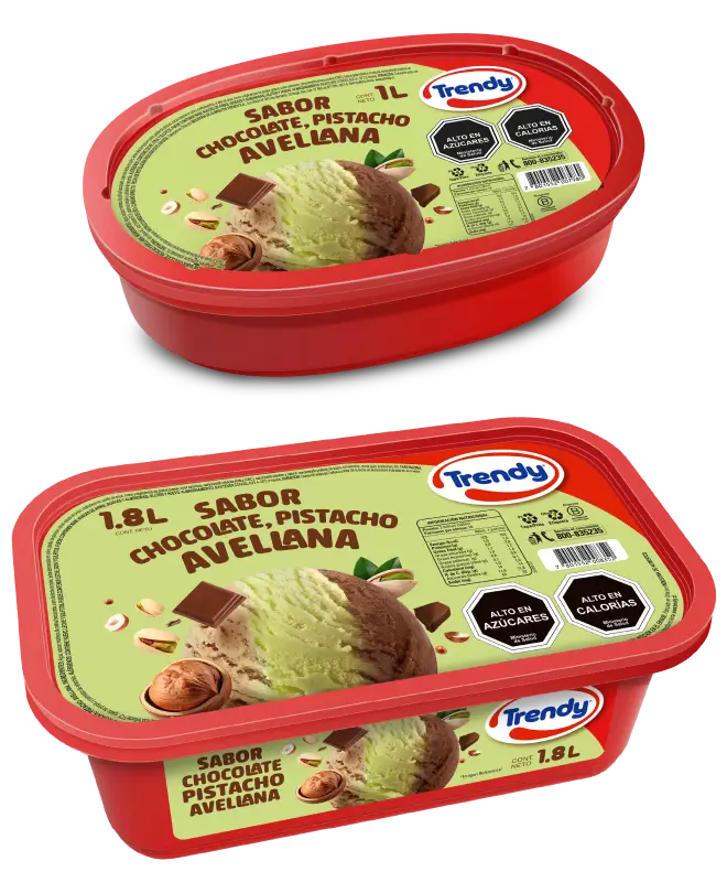 Helados Trendy