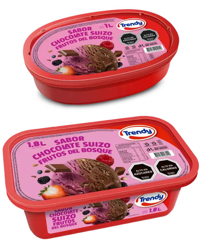 Helados Trendy