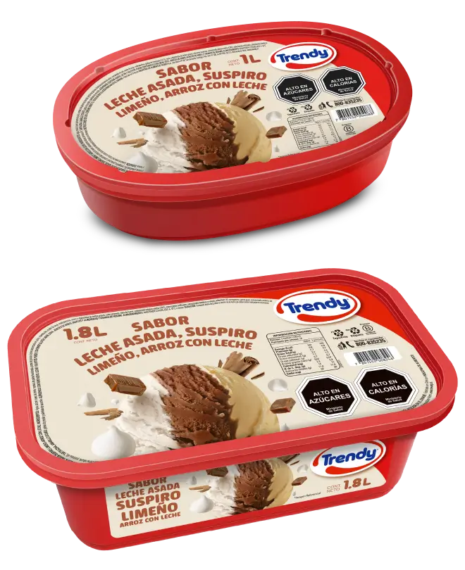 Helados Trendy