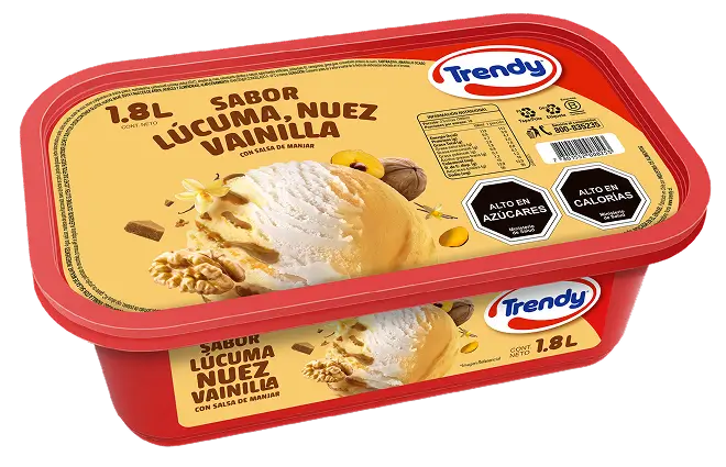Helados Trendy