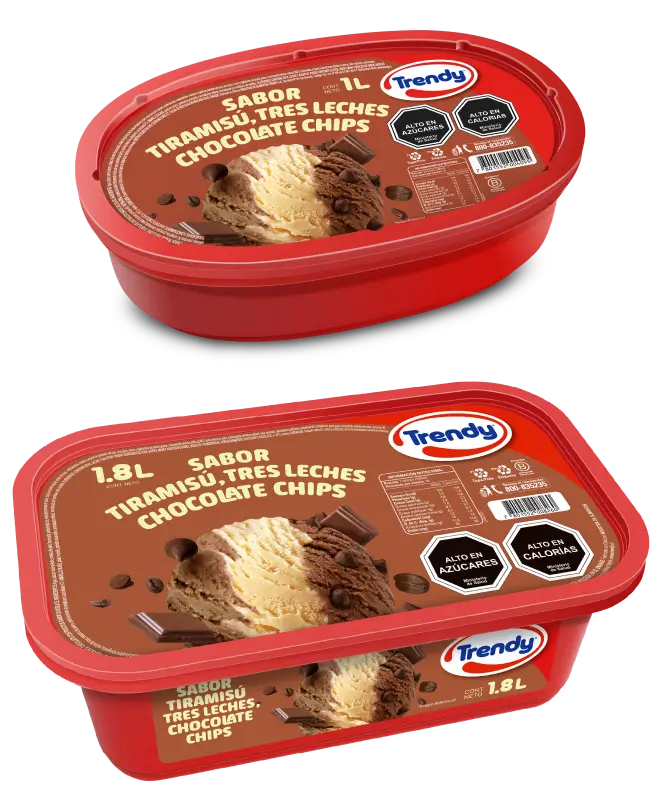 Helados Trendy
