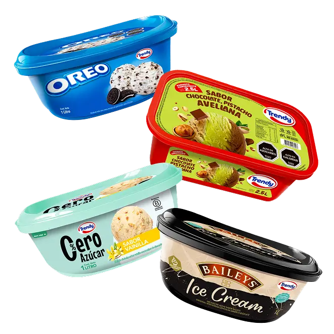 Helados Familiares