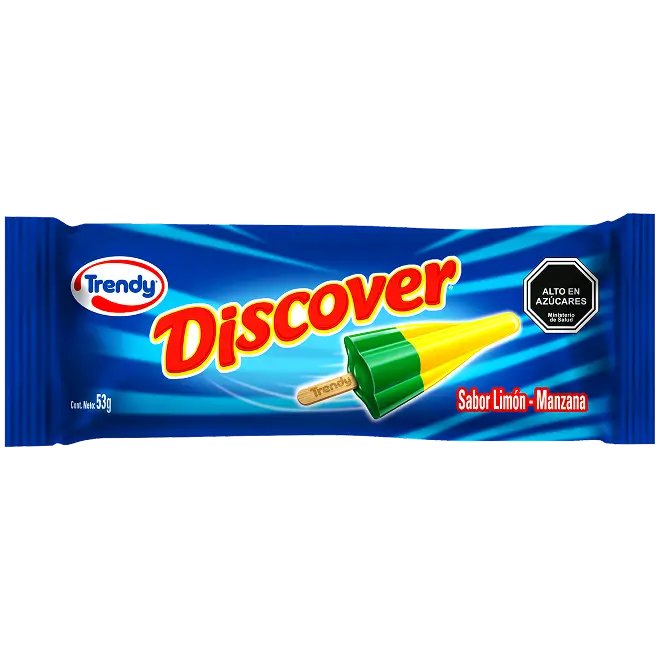 Paleta Discover
