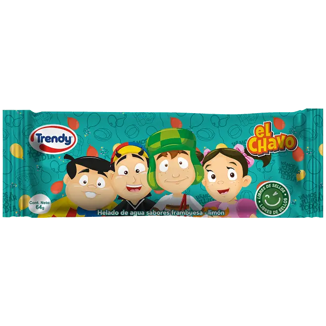 Paleta El Chavo