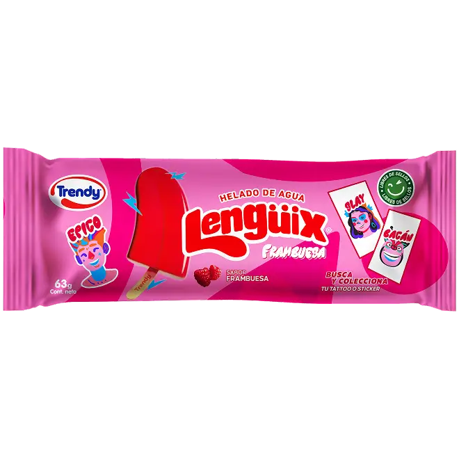 Paleta Lengüix