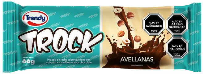 Paleta Trock