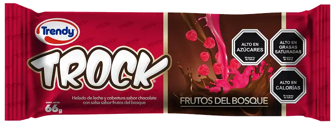 Paleta Trock