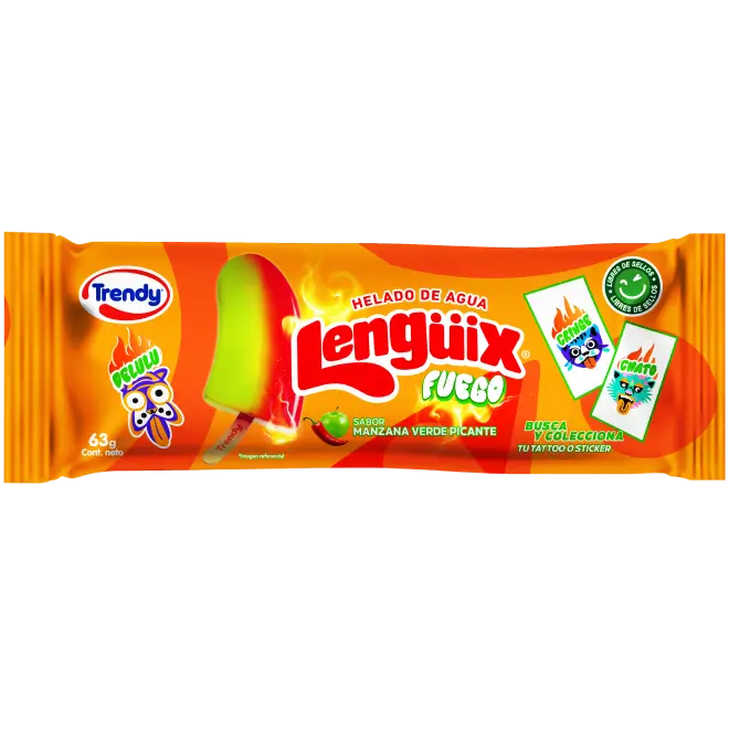 Paleta Lengüix