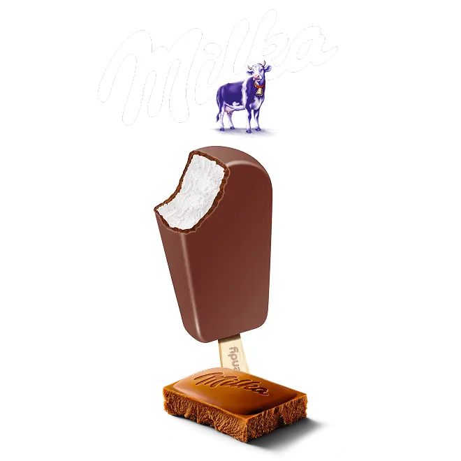 Paleta Milka