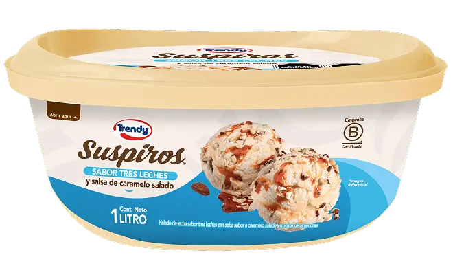Helados Trendy