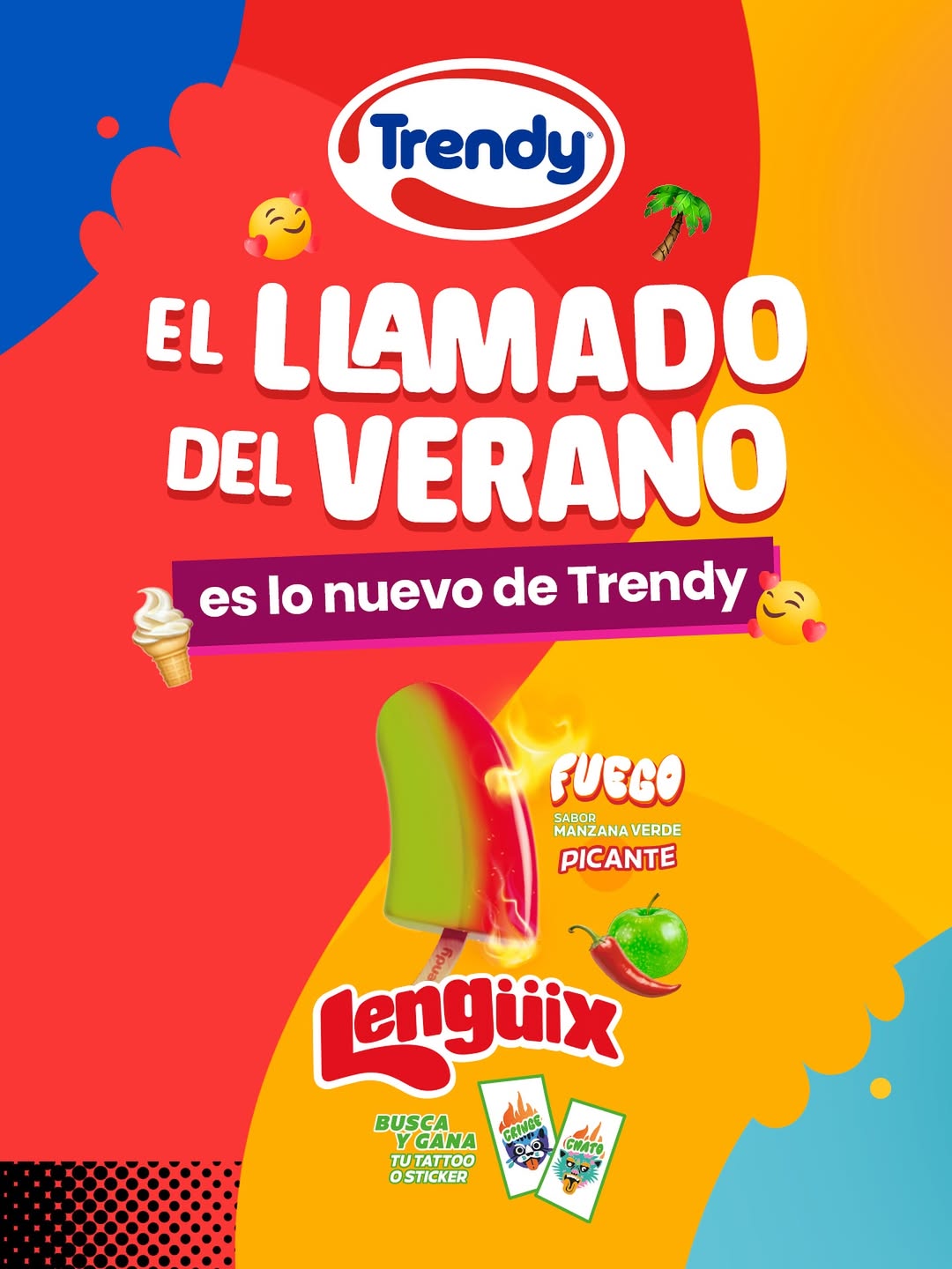 Helados Trendy