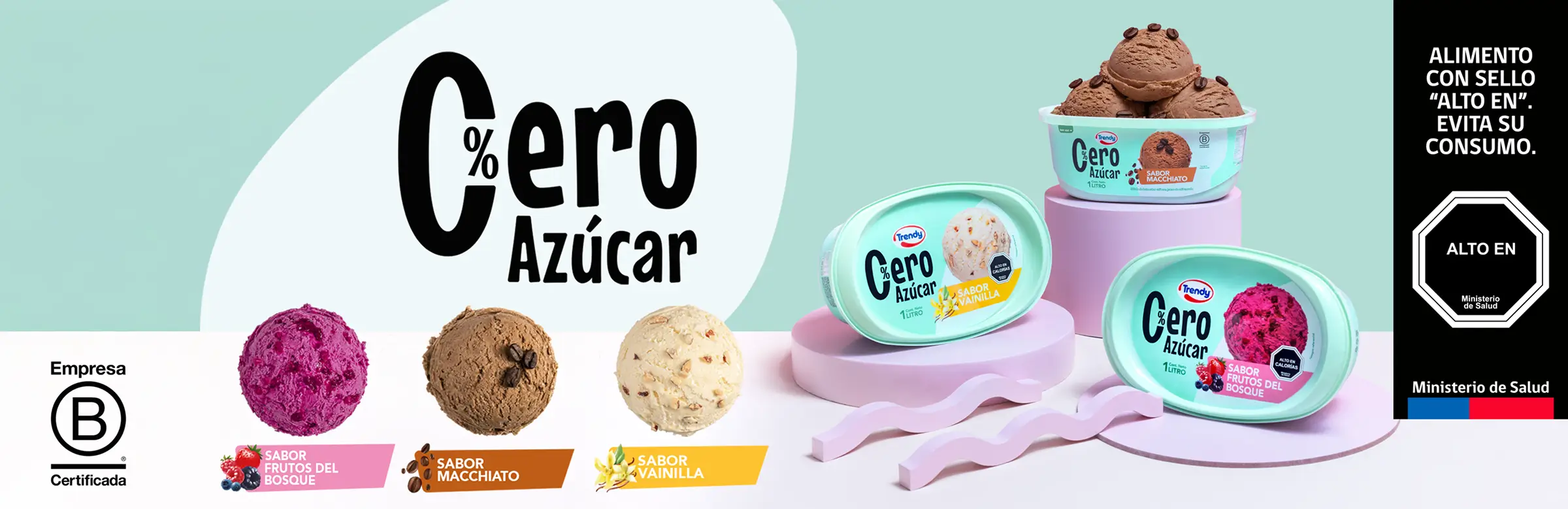 Helados Trendy