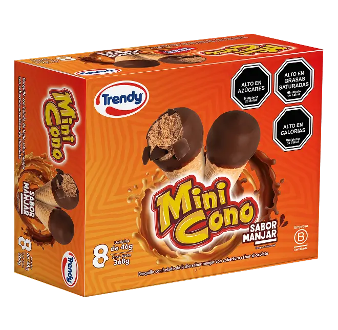 Multipack Mini Cono