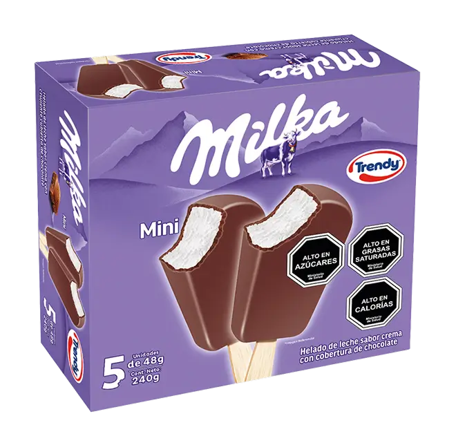 Multipack Mini Milka