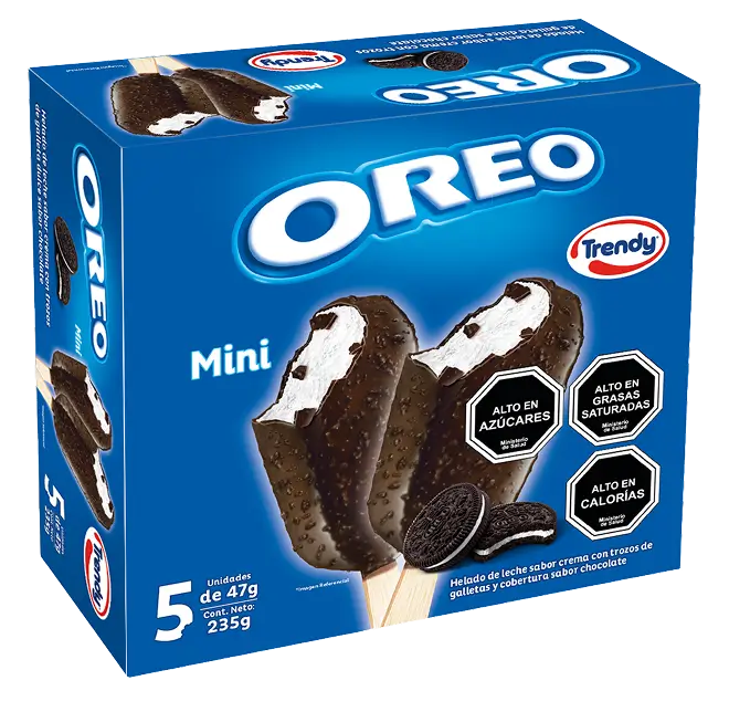 Multipack Mini Oreo