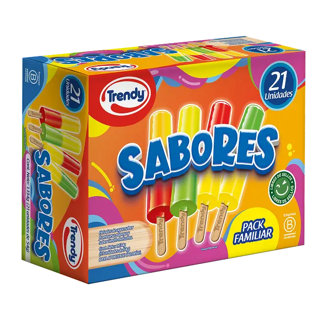 Multipack Sabores