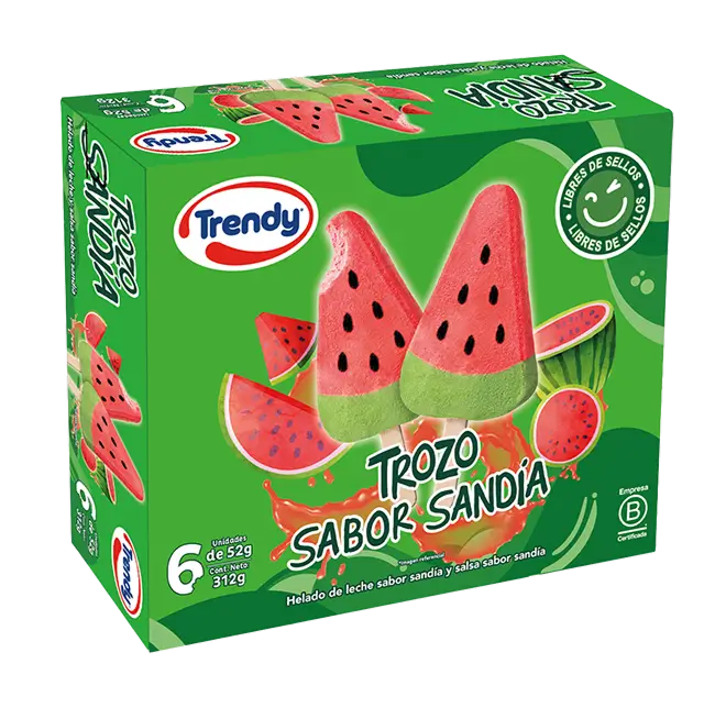 Multipack Trozo