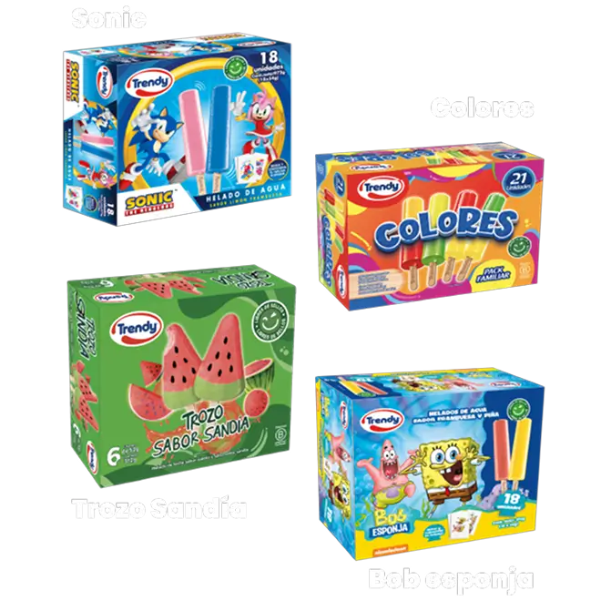 Multipacks