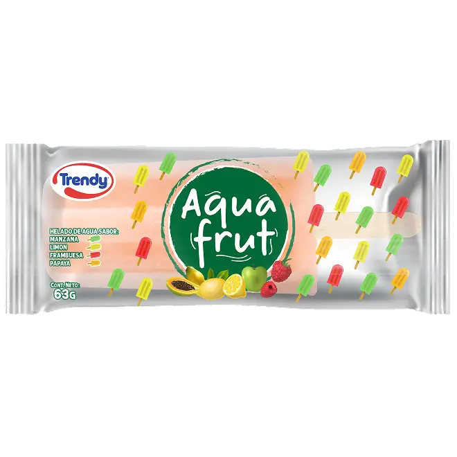 Paleta Aqua Frut