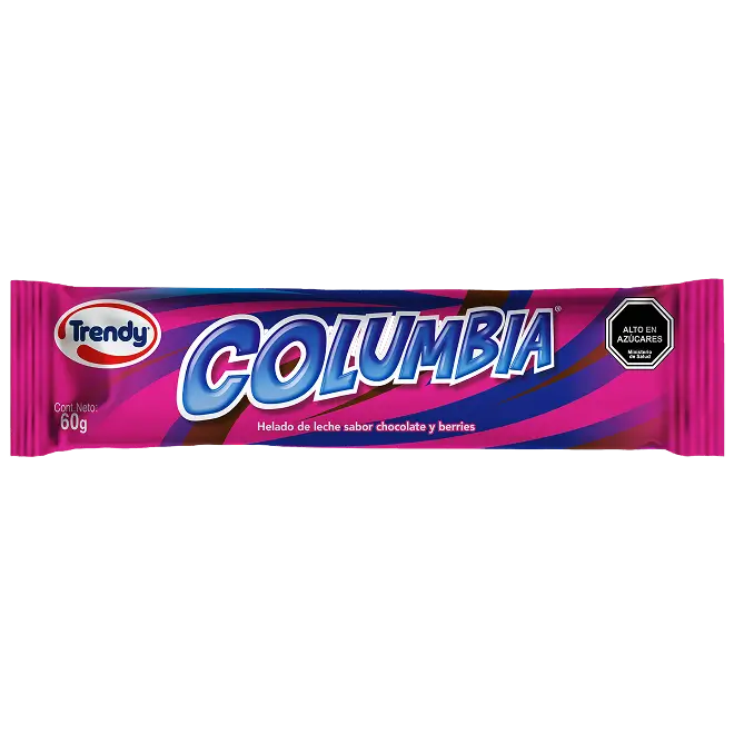 Paleta Columbia