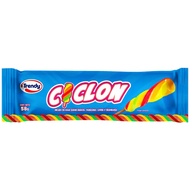 Paleta Cyclone