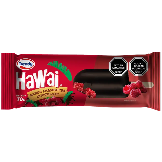 Paleta Hawai