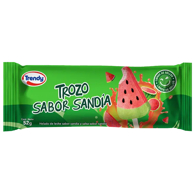 Paleta Trozo