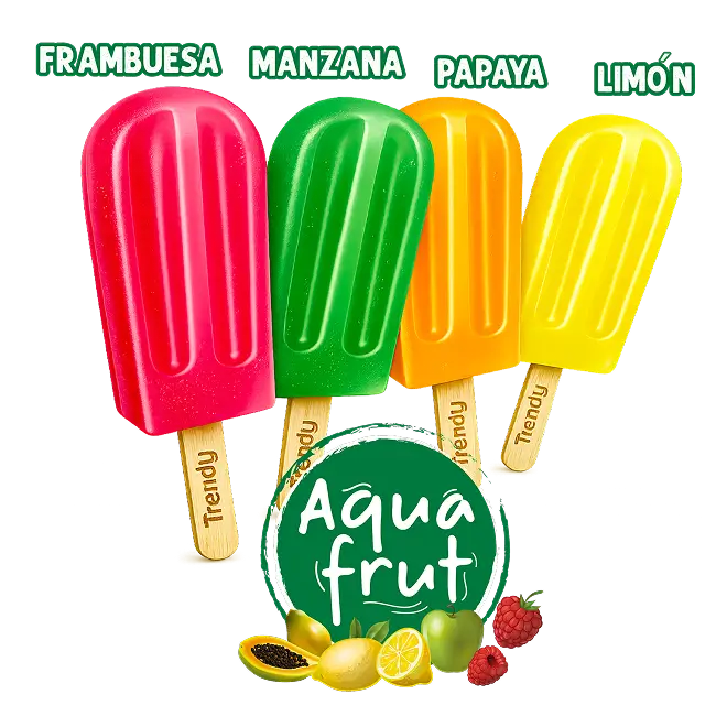Paleta Aqua Frut