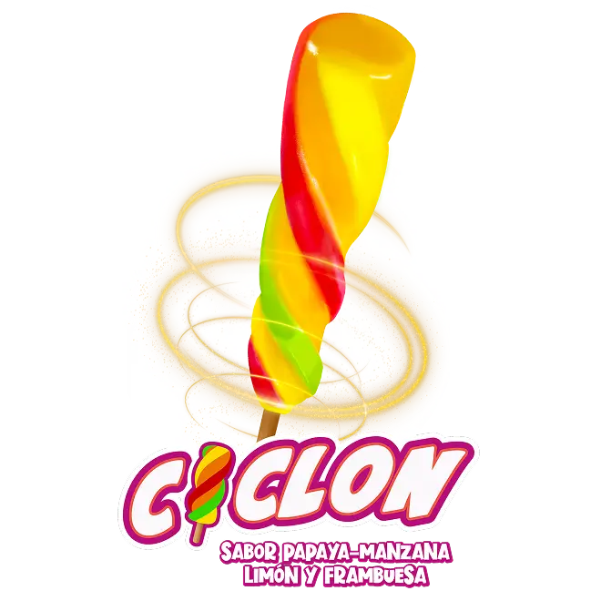 Paleta Cyclone