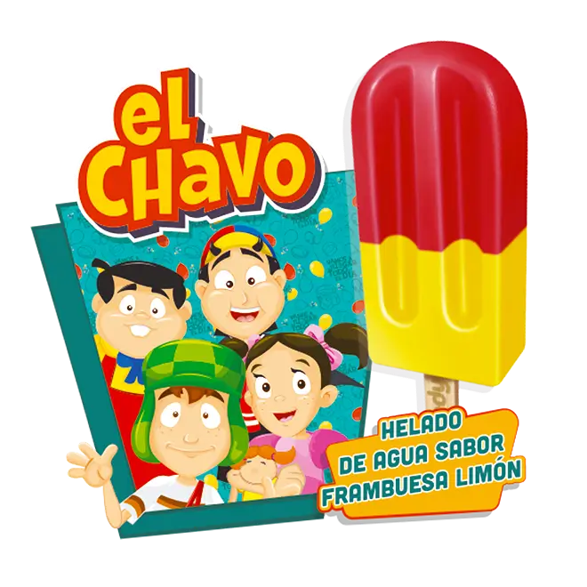 Paleta El Chavo