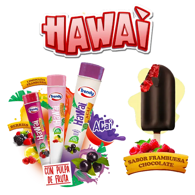 Push Up Hawai