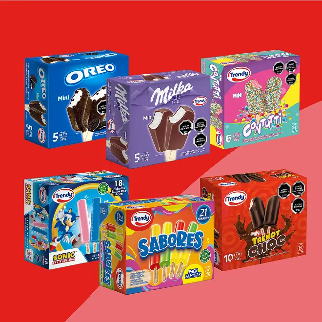 Multipacks