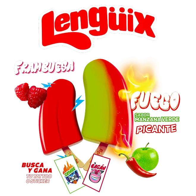 Paleta Lengüix