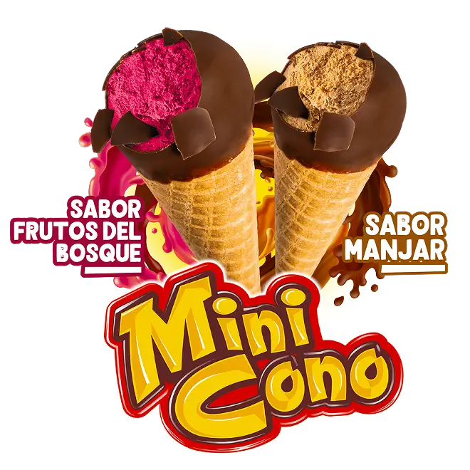 Mini Cono