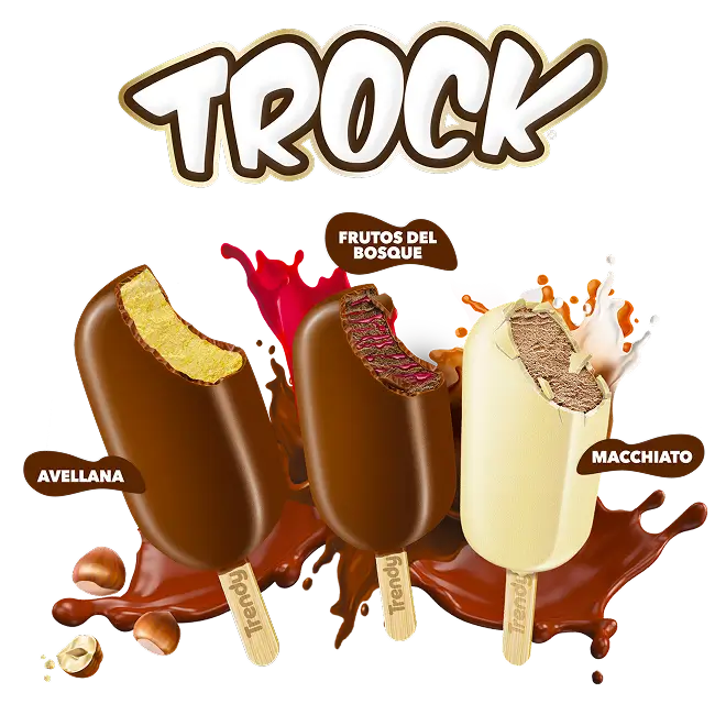 Paleta Trock