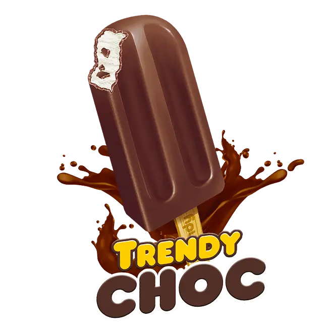 Paleta Trendy Choc