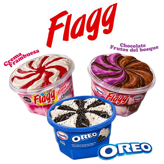 Vaso Flagg